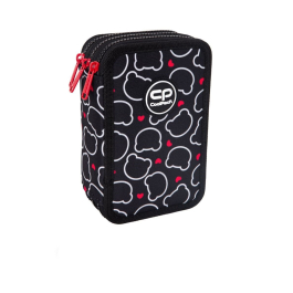Ученически несесер с пособия Coolpack - Jumper 3 - Bear