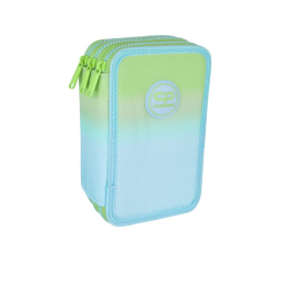 Ученически несесер с пособия Coolpack - Jumper 3 - Gradient Mojito