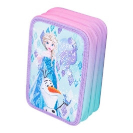 Ученически несесер с пособия Coolpack - Jumper 3 - Frozen