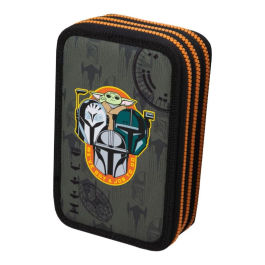 Ученически несесер с пособия Coolpack - Jumper 3 - Mandalorian