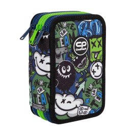 Ученически несесер с пособия Coolpack - Jumper 3 - Monster Team
