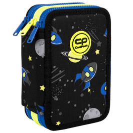 Ученически несесер с пособия Coolpack - Jumper 3 - Atlantis