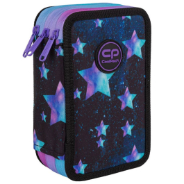 Ученически несесер с пособия Coolpack - Jumper 3 - Star Night