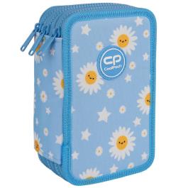 Ученически несесер с пособия Coolpack - Jumper 3 - Daisy Sun