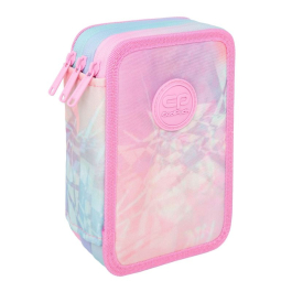 Ученически несесер с пособия Coolpack - Jumper 3 - TIE DYE