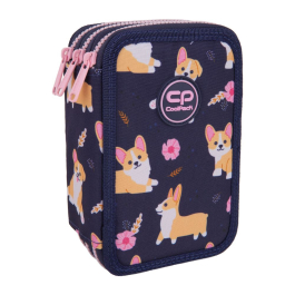 Ученически несесер с пособия Coolpack - Jumper 3 - ELISABETH