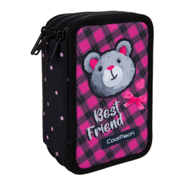Ученически несесер с пособия Coolpack - Jumper 3 - BUDDY