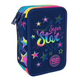Ученически несесер с пособия Coolpack - Jumper 3 - STARS