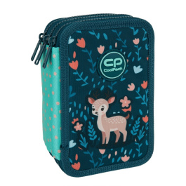 Ученически несесер с пособия Coolpack - Jumper 3 - DEER