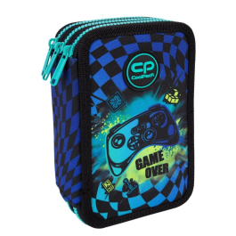Ученически несесер с пособия Coolpack - Jumper 3 - GAMER CHESS