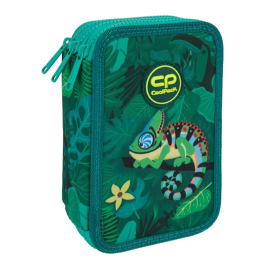 Ученически несесер с пособия Coolpack - Jumper 3 - TROPIC