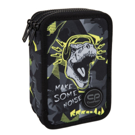 Ученически несесер с пособия Coolpack - Jumper 3 - DINOPARK