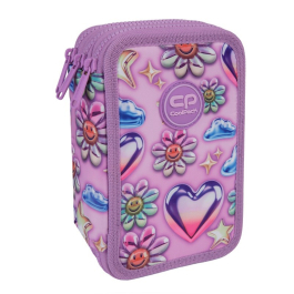 Ученически несесер с пособия Coolpack - Jumper 3 - BALLOONS