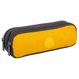 Ученически несесер Coolpack - CLIO - Mustard / Grey
