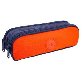 Ученически несесер Coolpack - CLIO - Orange / Blue