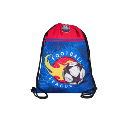 Спортна торба Colorino - Vert - Football 