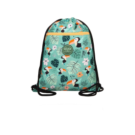 Спортна торба Coolpack - Vert - Toucans