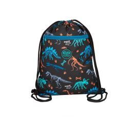 Спортна торба Coolpack - Vert - Fossil