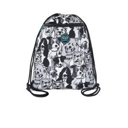 Спортна торба Coolpack - Vert - Dogs planet