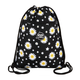 Спортна торба Coolpack - Vert - DAISY BLACK