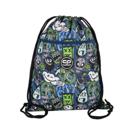 Спортна торба Coolpack - Vert - Monster Team