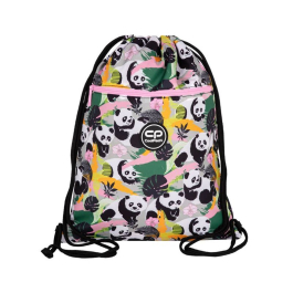 Спортна торба Coolpack - Vert - Panda Gang