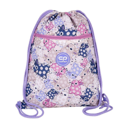 Спортна торба Coolpack - Vert - White Bunny