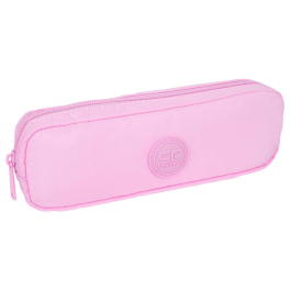 Ученически несесер Coolpack - DECK - Powder pink