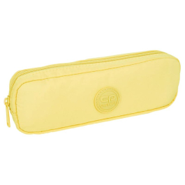 Ученически несесер Coolpack - DECK - Powder yellow
