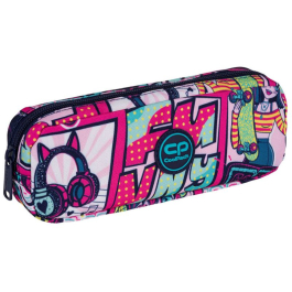 Ученически несесер Coolpack - DECK - Anime