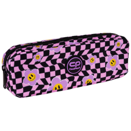 Ученически несесер Coolpack - DECK - Purple Pot