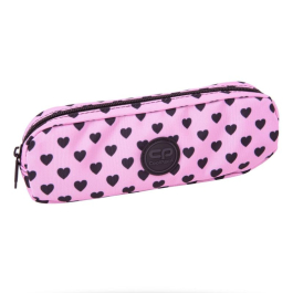 Ученически несесер Coolpack - DECK - PINK MARSHMALLOW