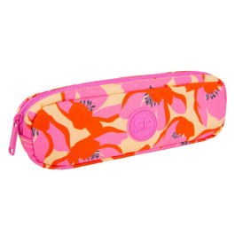 Ученически несесер Coolpack - DECK - FLORES ROSA