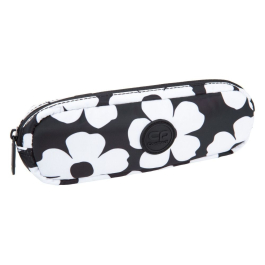 Ученически несесер Coolpack - DECK - FLORES JASMINE