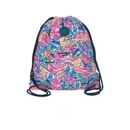 Спортна торба COOLPACK - SPRINT - Stamps