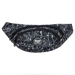 Чанта за кръста COOLPACK - ALBANY - BLACK CATS