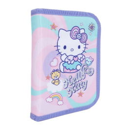 Ученически несесер Coolpack - Clipper - Hello Kitty Pastel