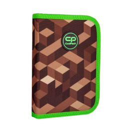 Ученически несесер Coolpack - Clipper - City Jungle