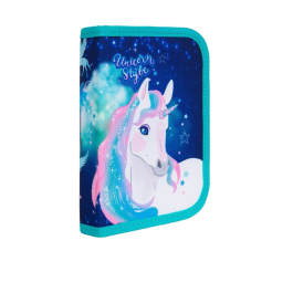Ученически несесер Colorino - Clipper - Unicorn 