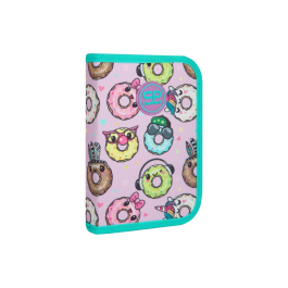 Ученически несесер Coolpack - Clipper - Happy donuts