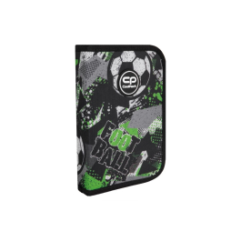 Ученически несесер Coolpack - Clipper -  Let`s gol