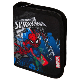 Ученически несесер Coolpack - Clipper - Spiderman