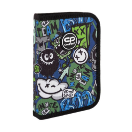 Ученически несесер Coolpack - Clipper - Monster Team