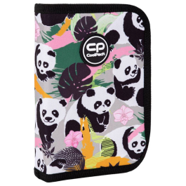 Ученически несесер Coolpack - Clipper - Panda Gang