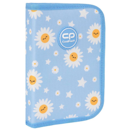 Ученически несесер Coolpack - Clipper - Daisy Sun