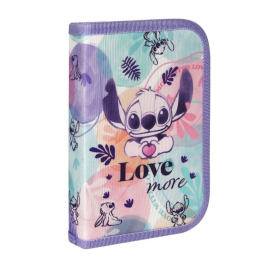 Ученически несесер Coolpack - Clipper - Stitch Pastel