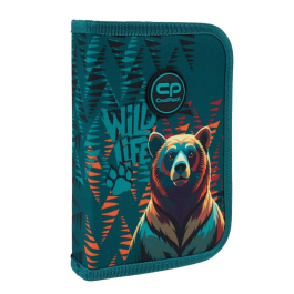 Ученически несесер Coolpack - Clipper - BEAR