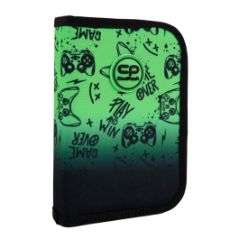 Ученически несесер Coolpack - Clipper - GAME OVER GRADIENT