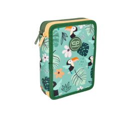 Ученически несесер с пособия Coolpack -  Jumper XL - Toucans