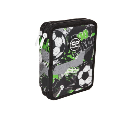 Ученически несесер с пособия Coolpack - Jumper XL -  Let`s gol